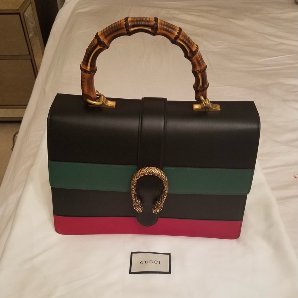 Authentic Gucci Dionysus